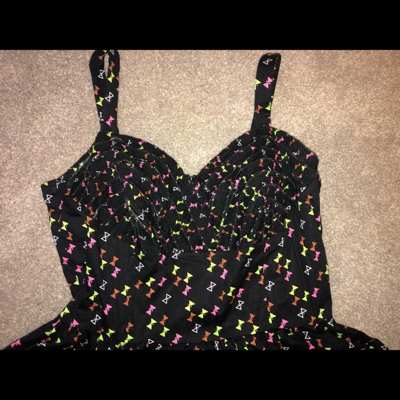 Trashy Diva Apple Tart Dress Size 18 - Picture 2 of 9